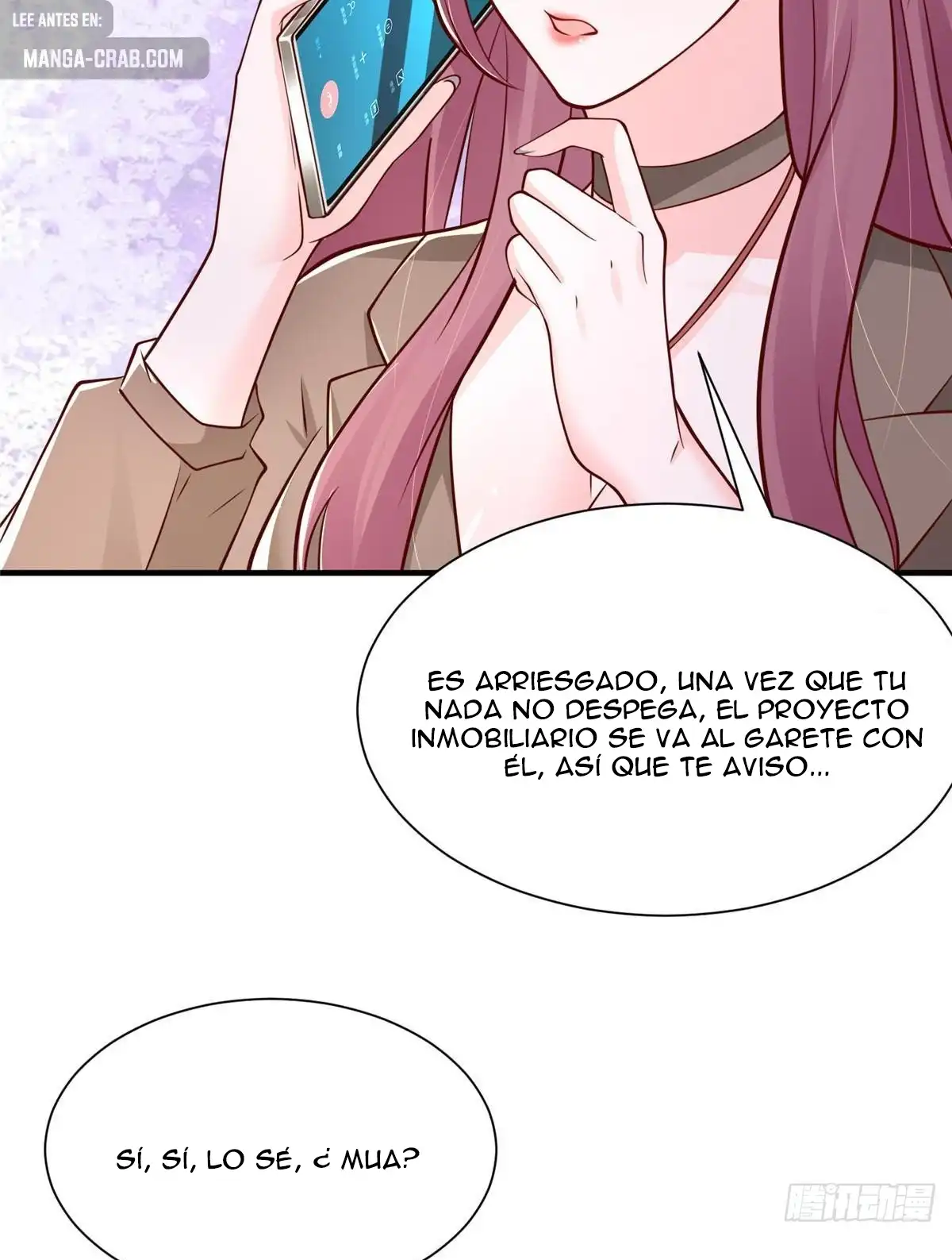 Tengo una carrera al azar cada semana capítulo 585 página 30