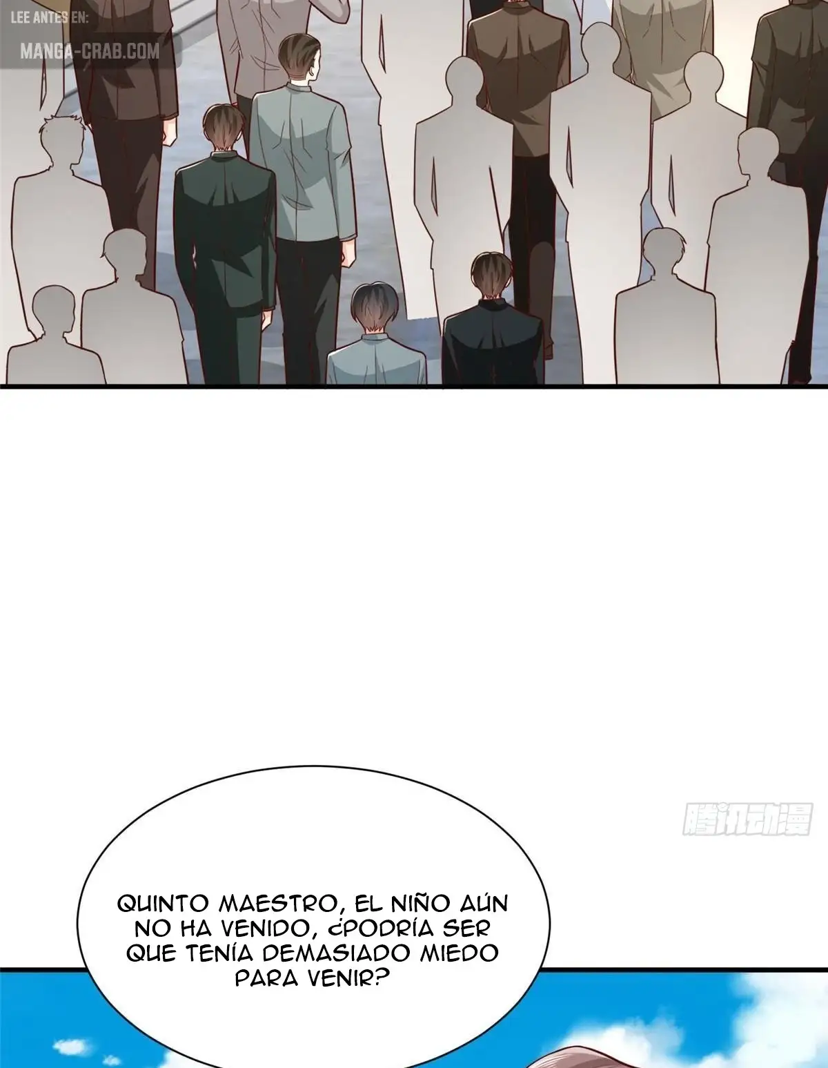 Tengo una carrera al azar cada semana capítulo 587 página 16
