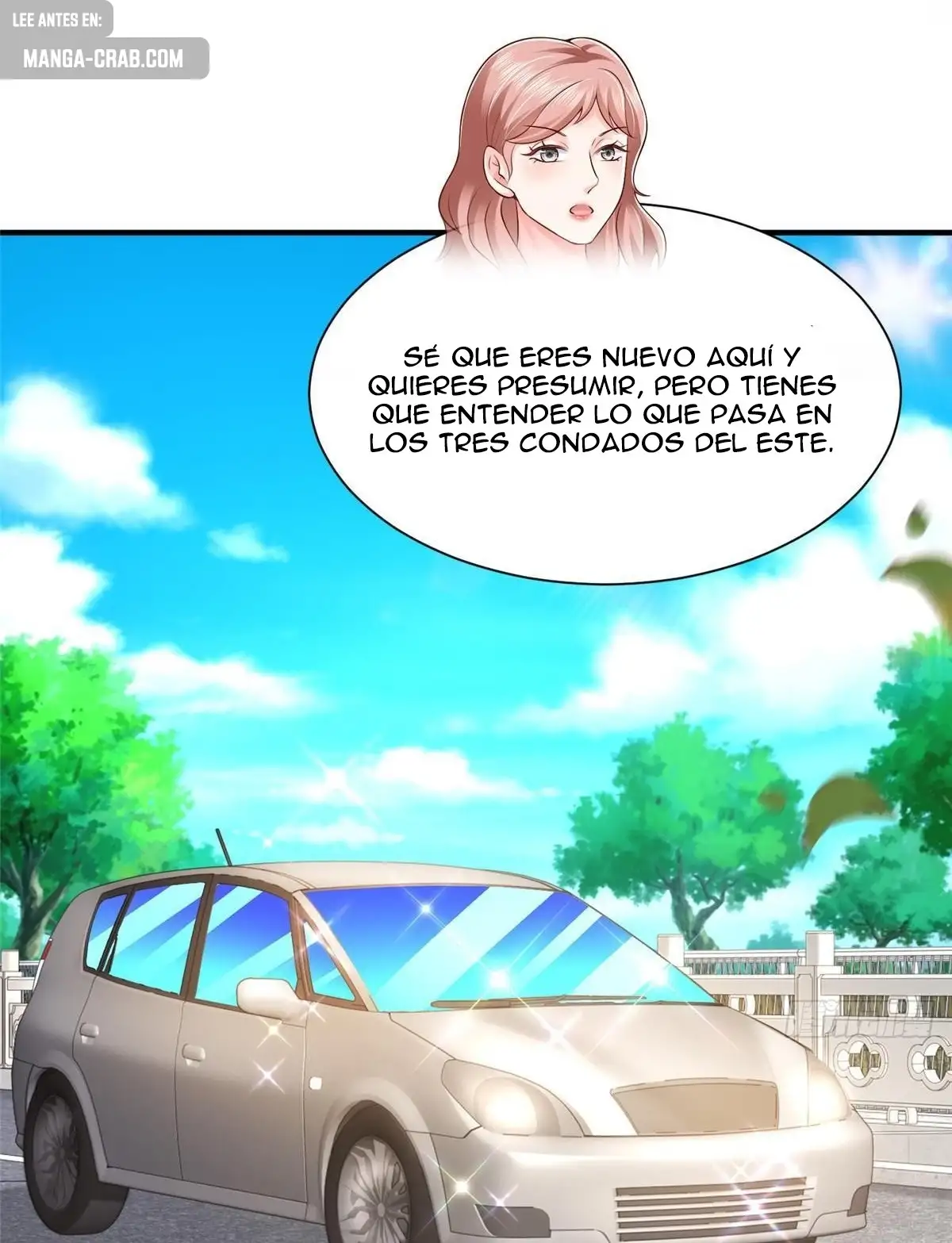Tengo una carrera al azar cada semana capítulo 589 página 5