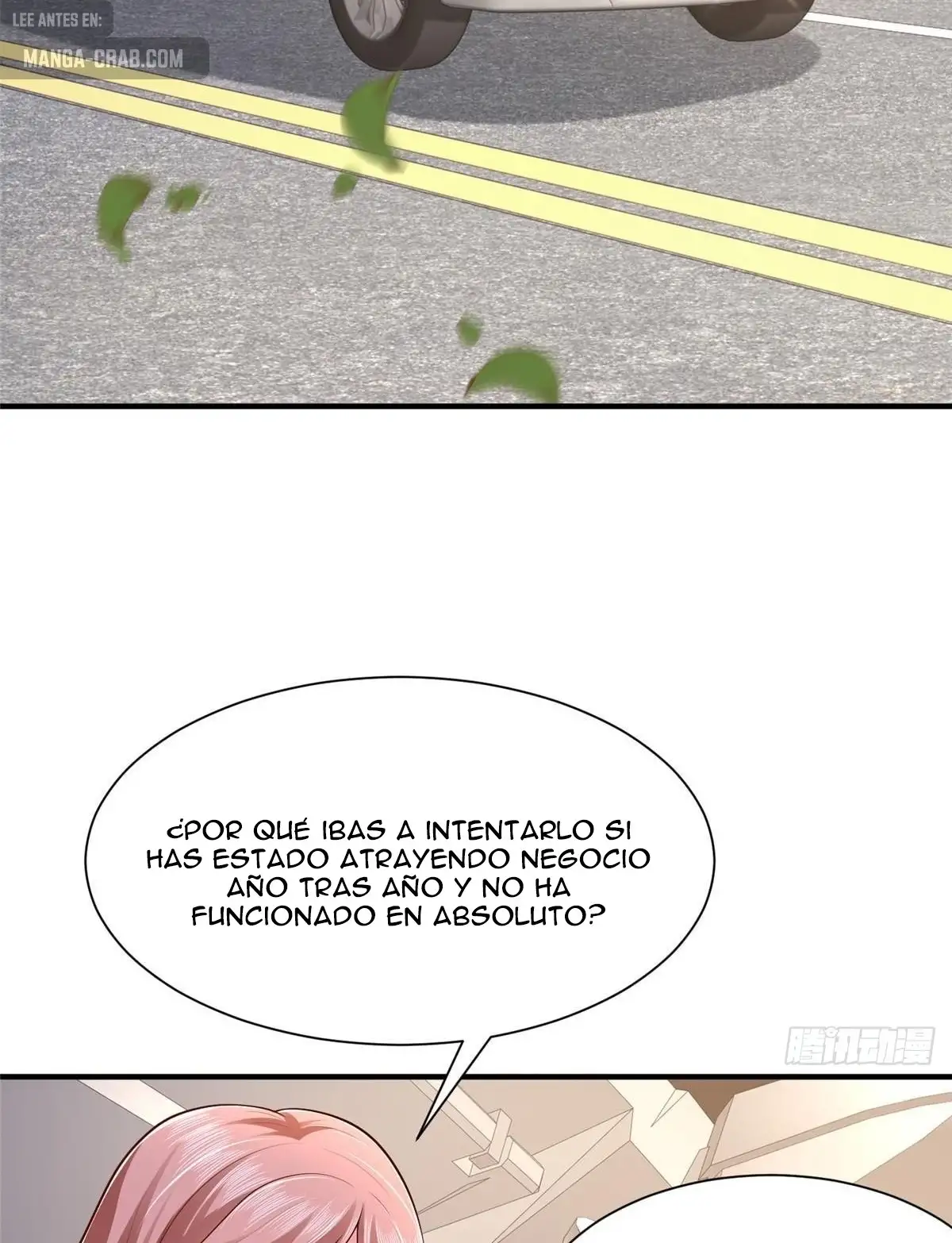 Tengo una carrera al azar cada semana capítulo 589 página 6