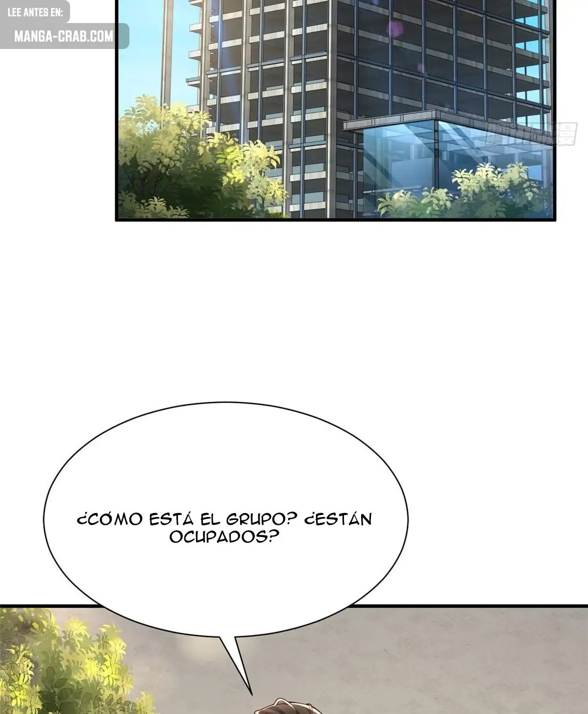 Tengo una carrera al azar cada semana capítulo 589 página 34