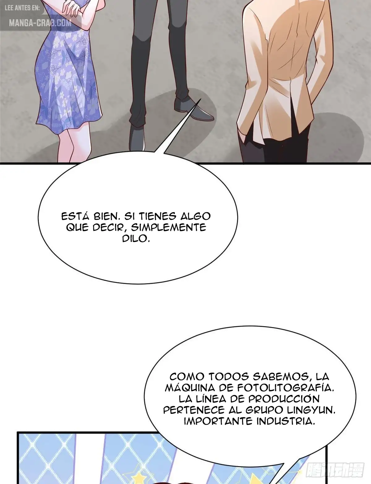 Tengo una carrera al azar cada semana - Capítulo 590 - Página 12 - LectorTMOo