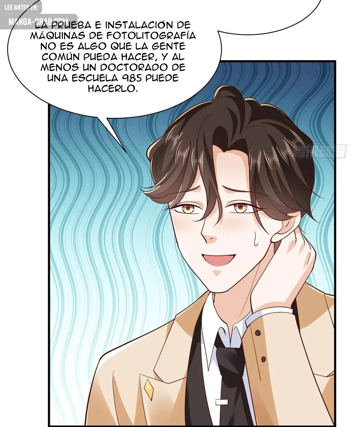Tengo una carrera al azar cada semana - Capítulo 590 - Página 16 - LectorTMOo
