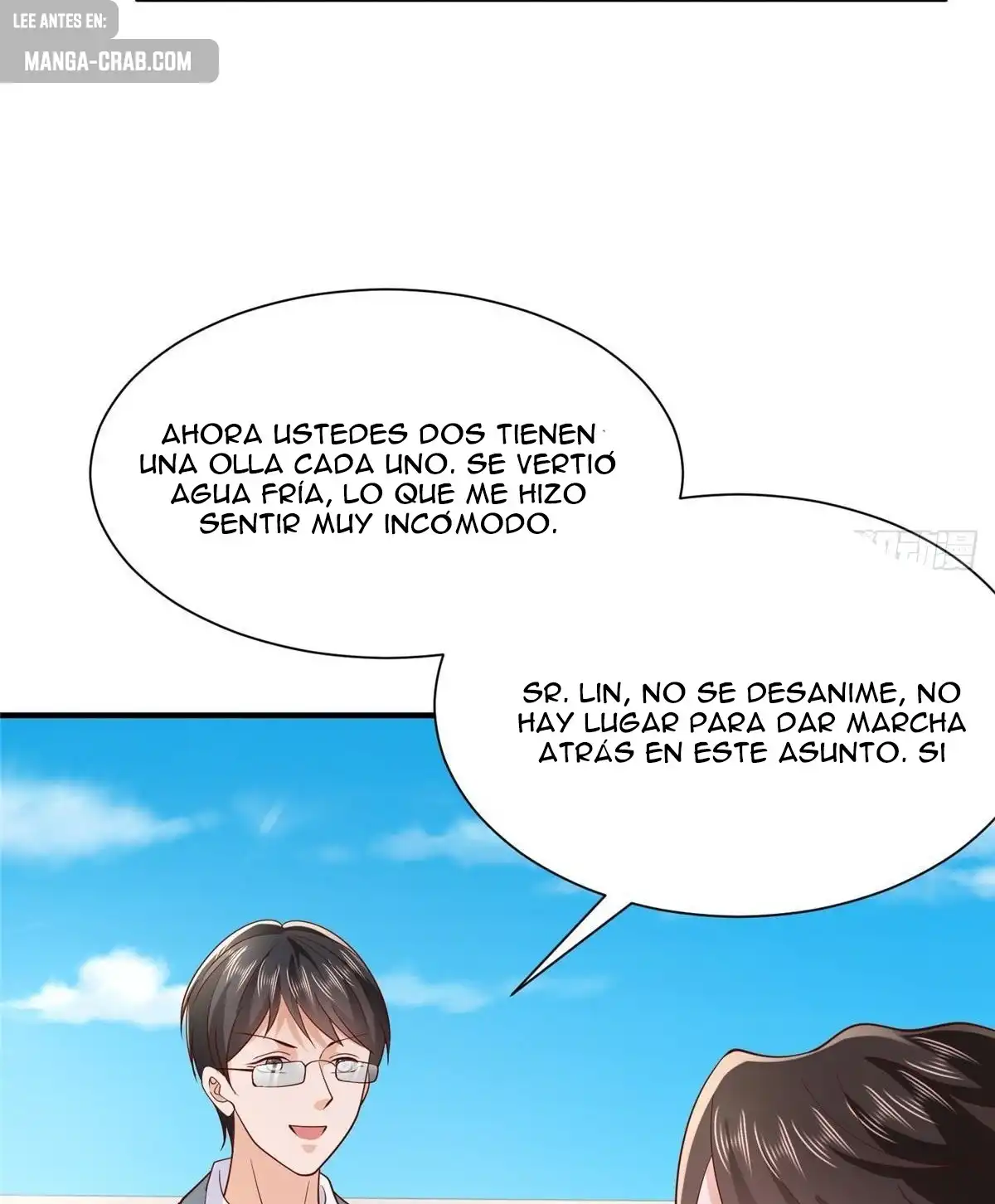 Tengo una carrera al azar cada semana - Capítulo 590 - Página 17 - LectorTMOo