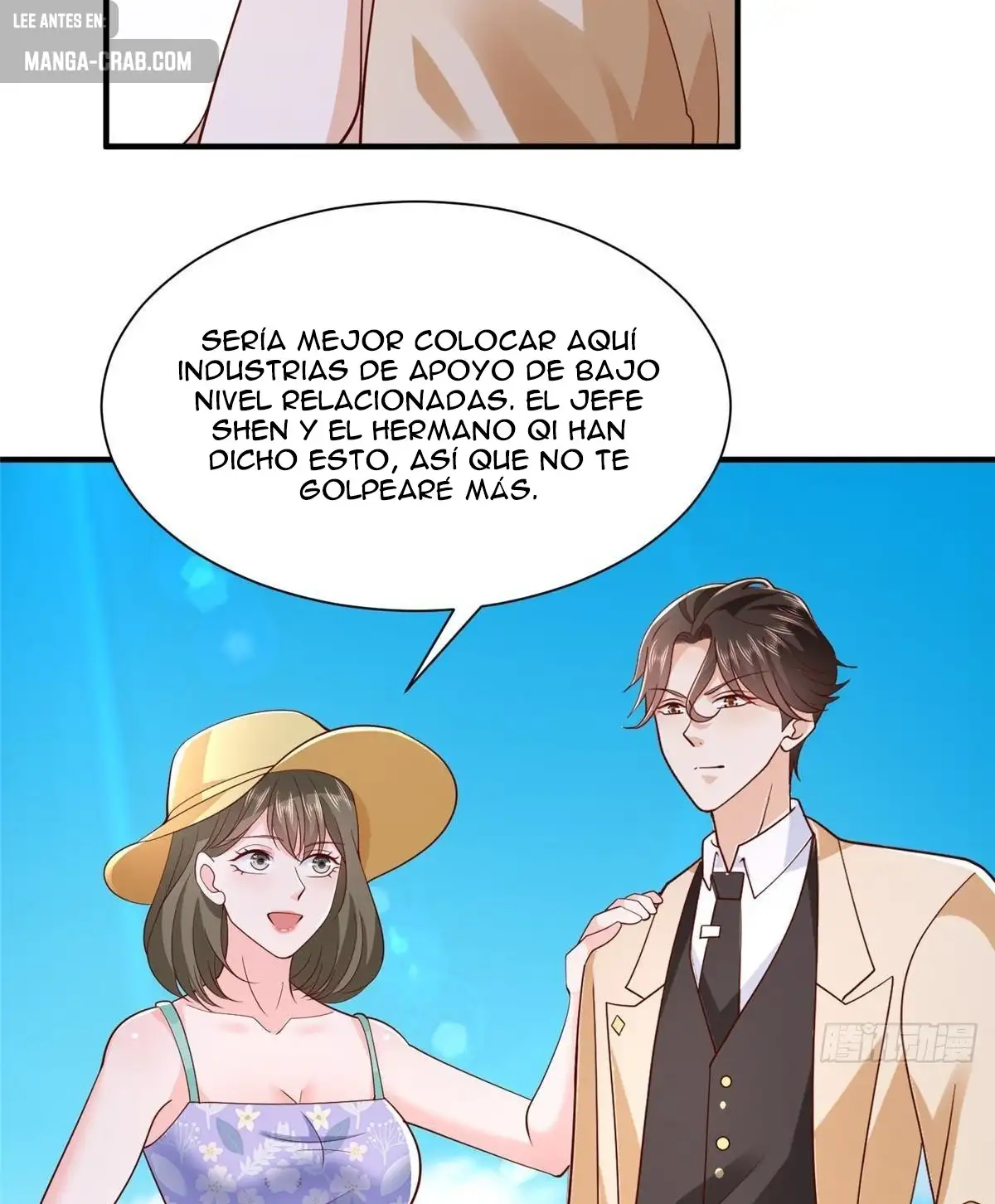 Tengo una carrera al azar cada semana - Capítulo 590 - Página 21 - LectorTMOo