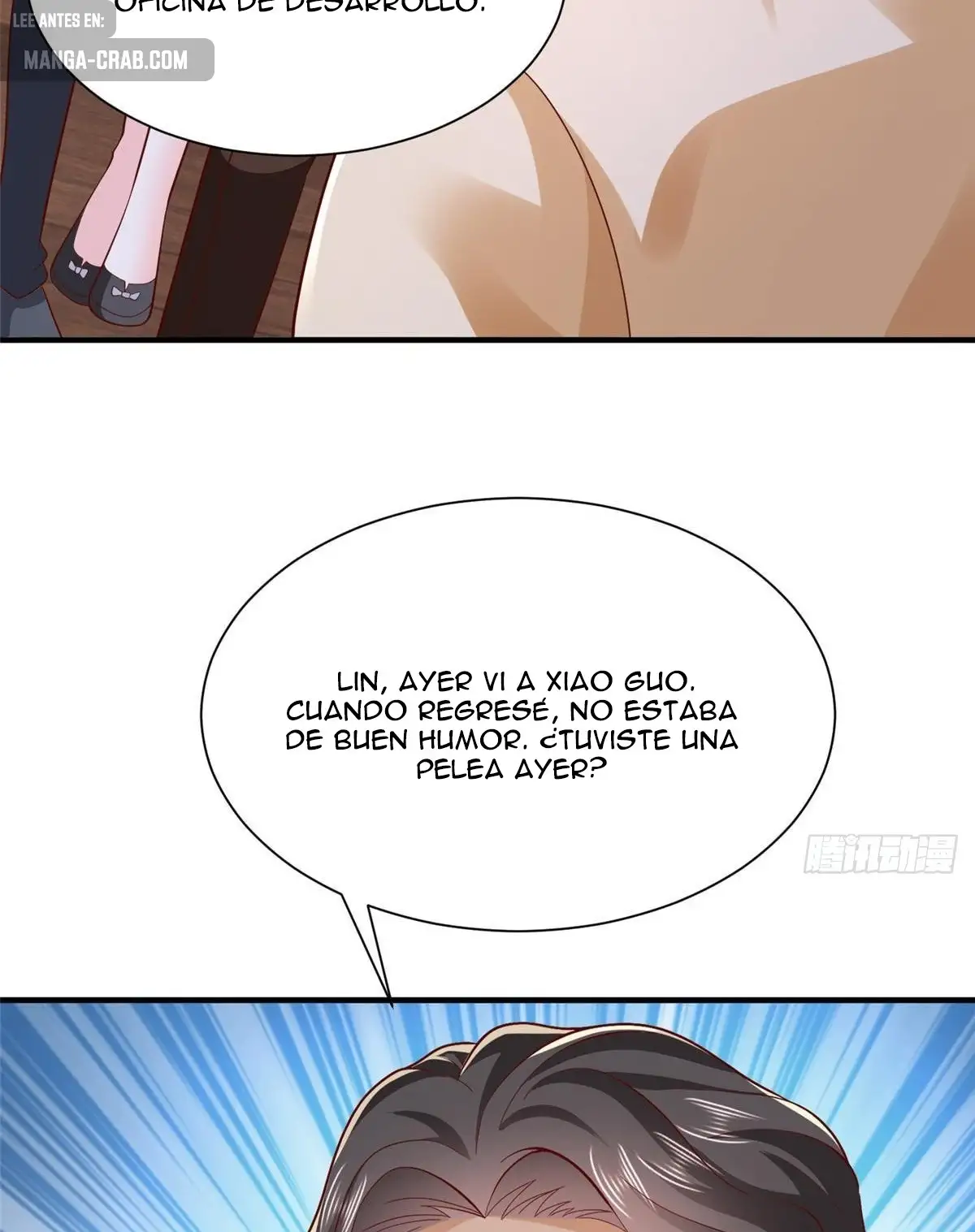 Tengo una carrera al azar cada semana - Capítulo 590 - Página 37 - LectorTMOo