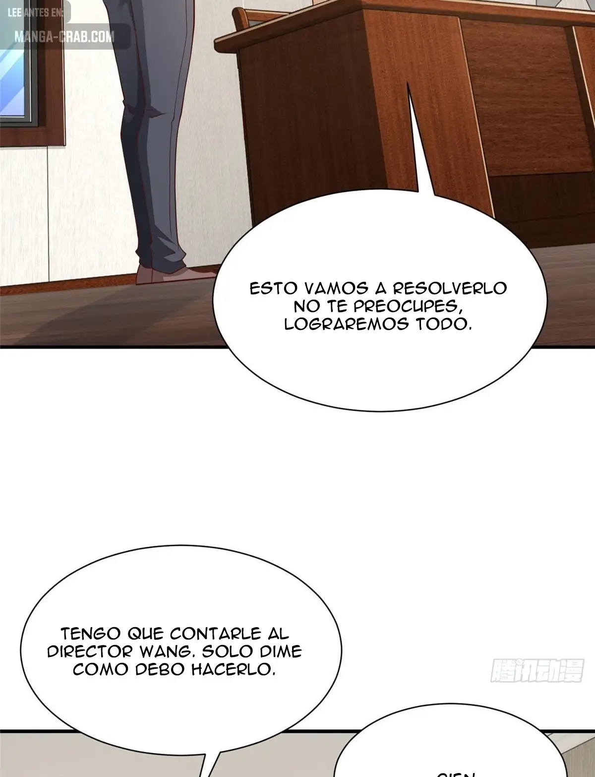 Tengo una carrera al azar cada semana capítulo 592 página 7