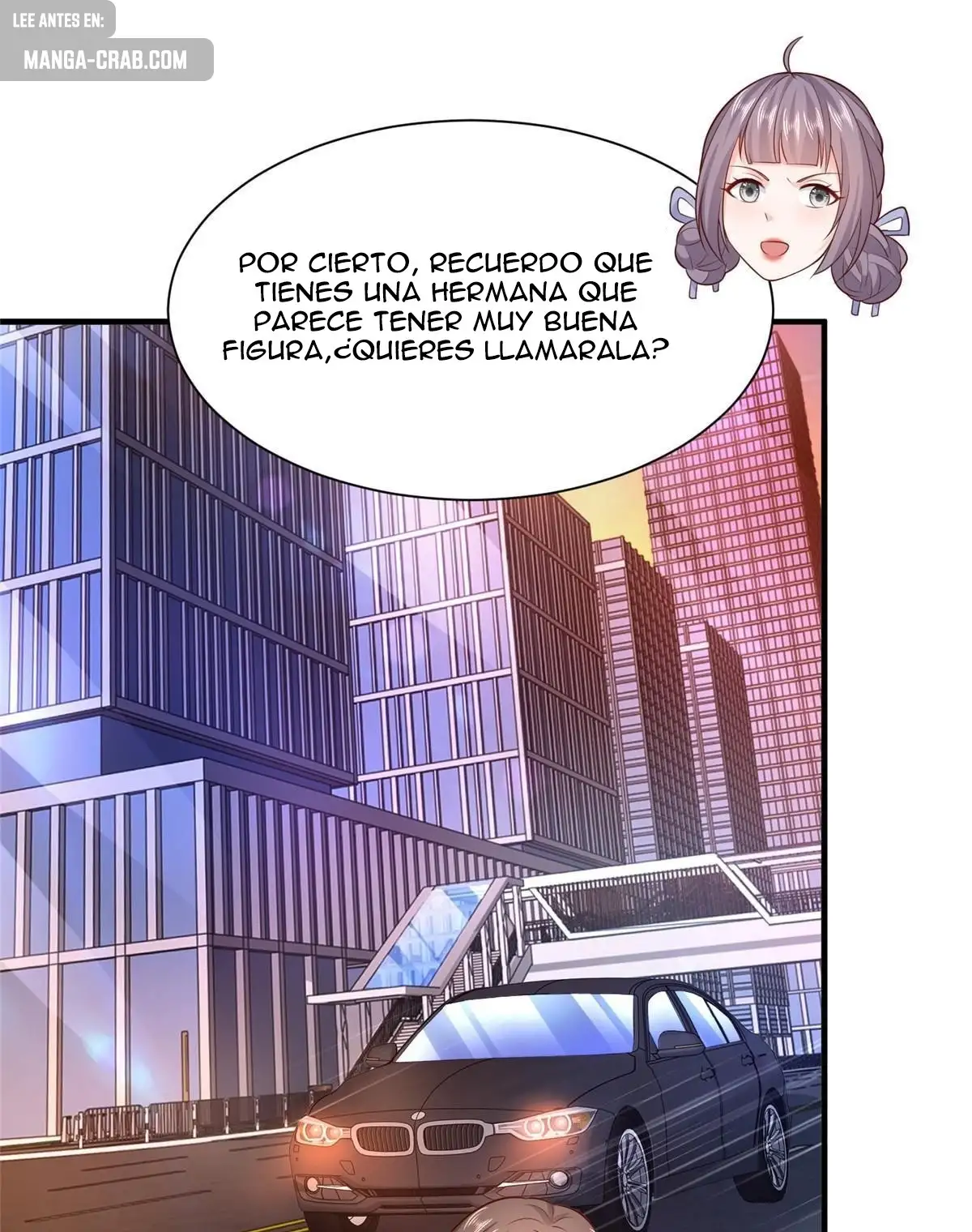Tengo una carrera al azar cada semana capítulo 593 página 53
