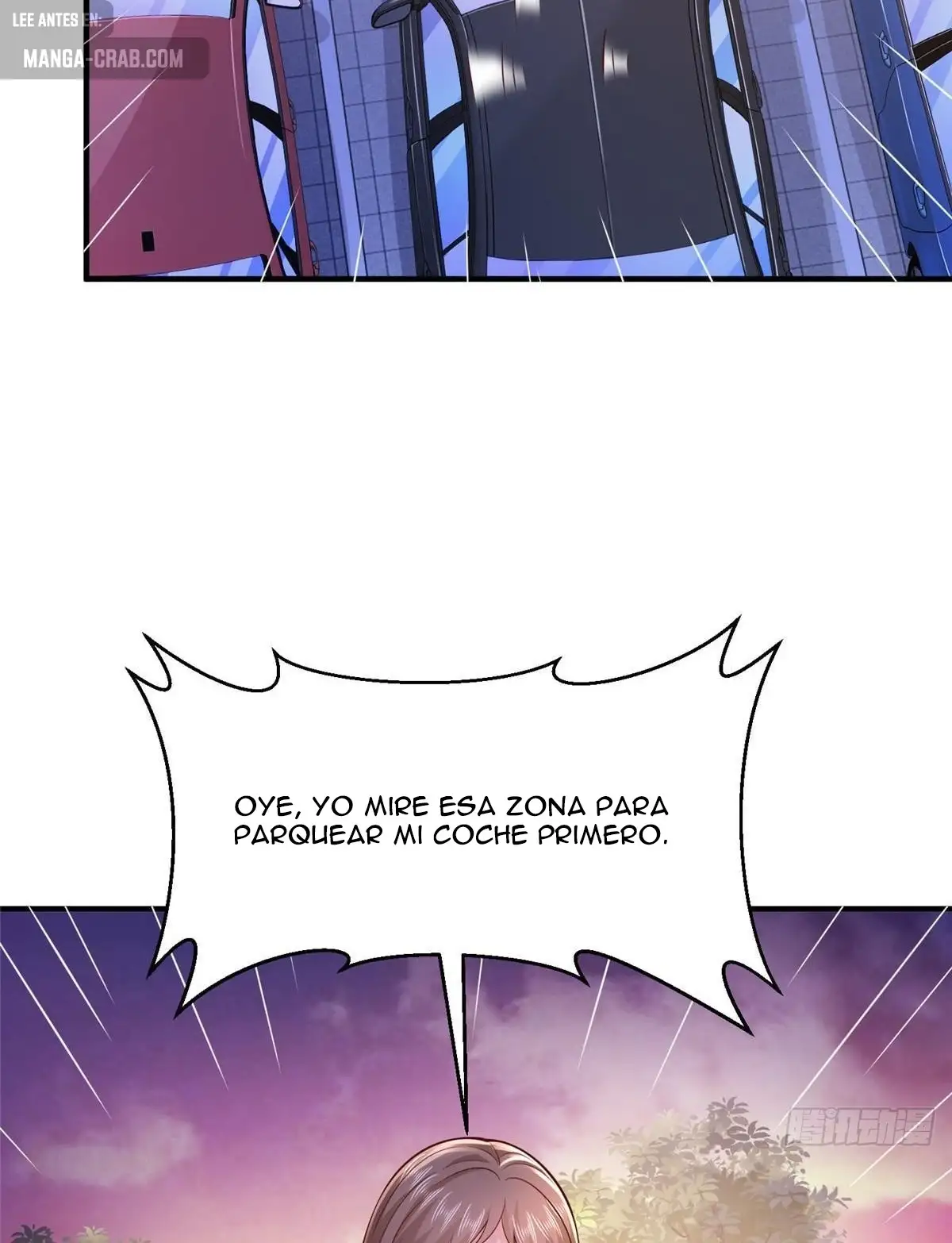 Tengo una carrera al azar cada semana capítulo 594 página 9
