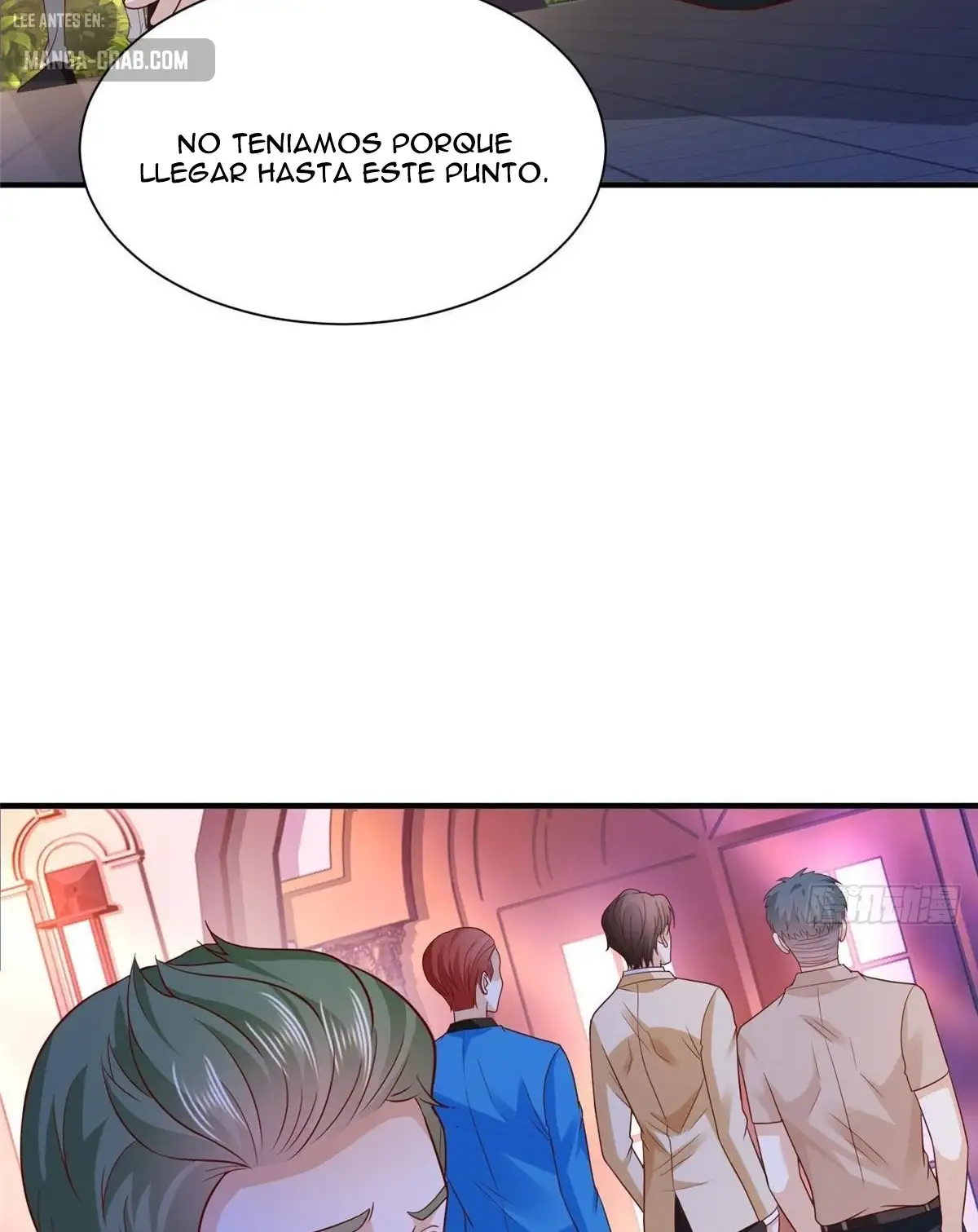Tengo una carrera al azar cada semana capítulo 594 página 48