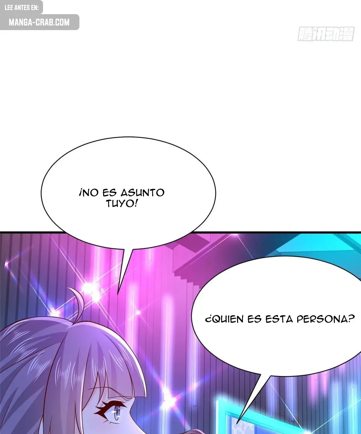 Tengo una carrera al azar cada semana capítulo 595 página 44