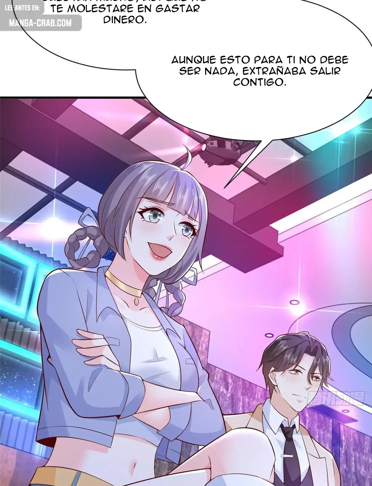 Tengo una carrera al azar cada semana - Capítulo 596 - Página 5 - LectorTMOo