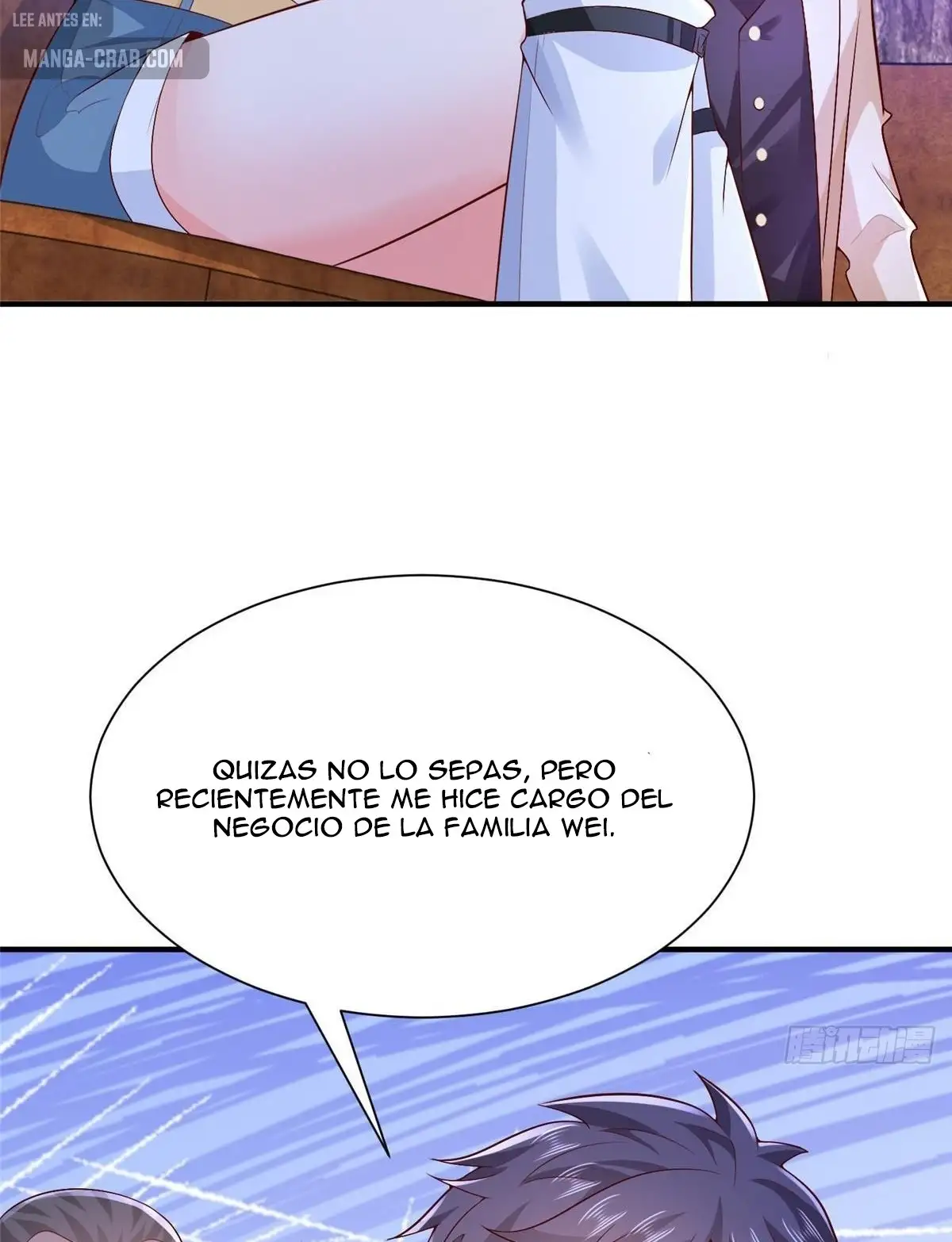 Tengo una carrera al azar cada semana - Capítulo 596 - Página 6 - LectorTMOo