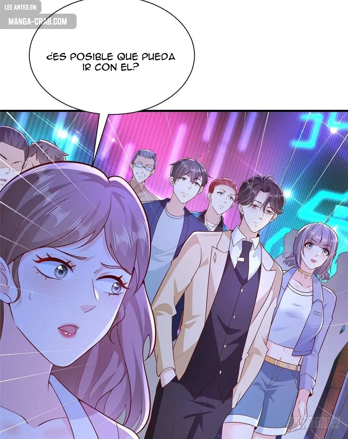 Tengo una carrera al azar cada semana - Capítulo 596 - Página 46 - LectorTMOo