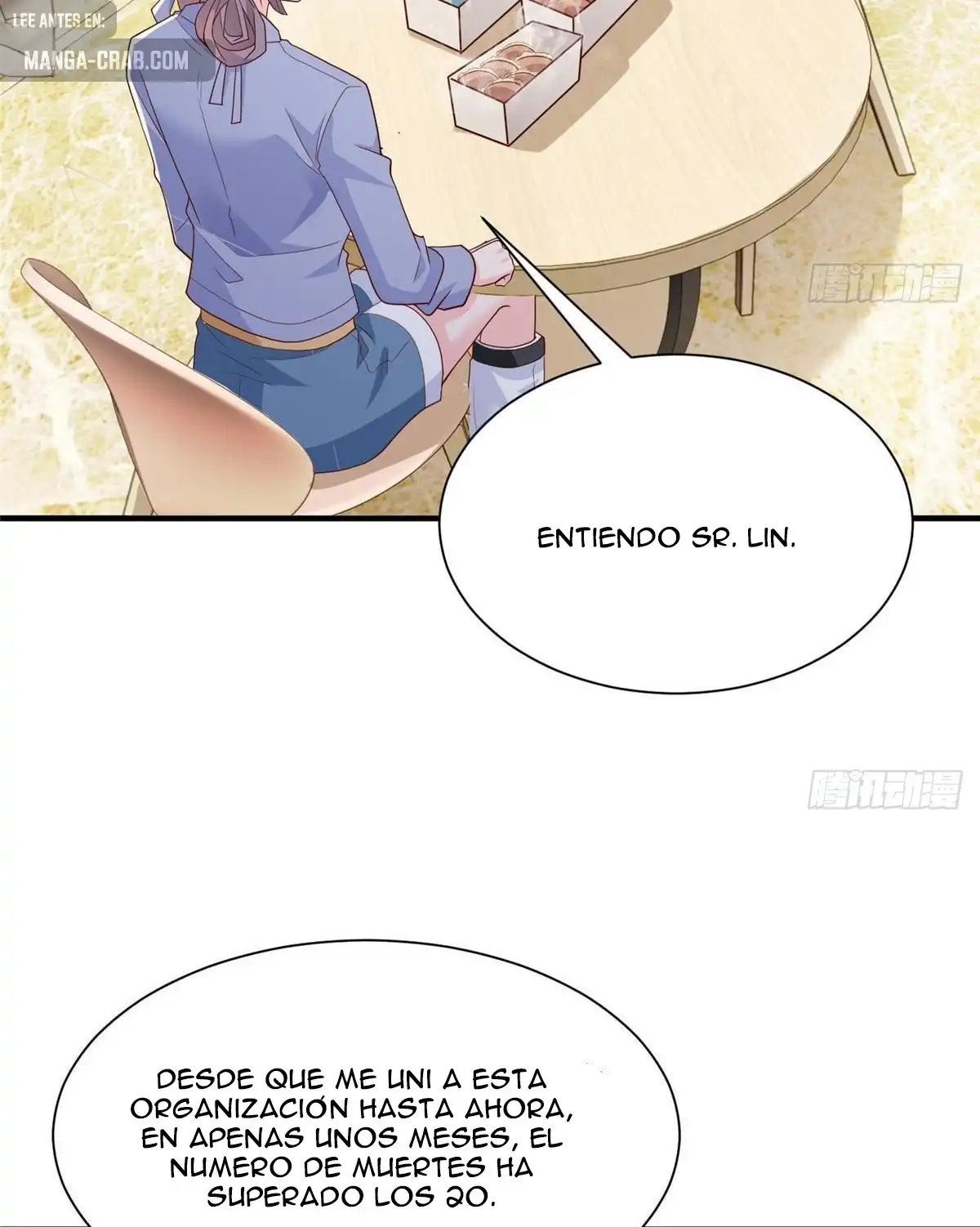 Tengo una carrera al azar cada semana - Capítulo 597 - Página 27 - LectorTMOo