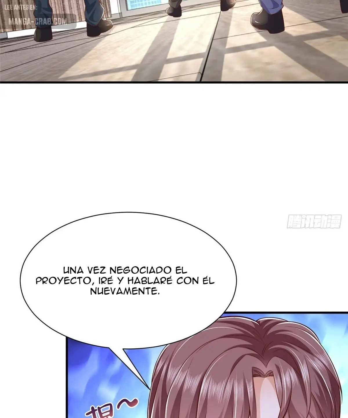 Tengo una carrera al azar cada semana capítulo 598 página 48