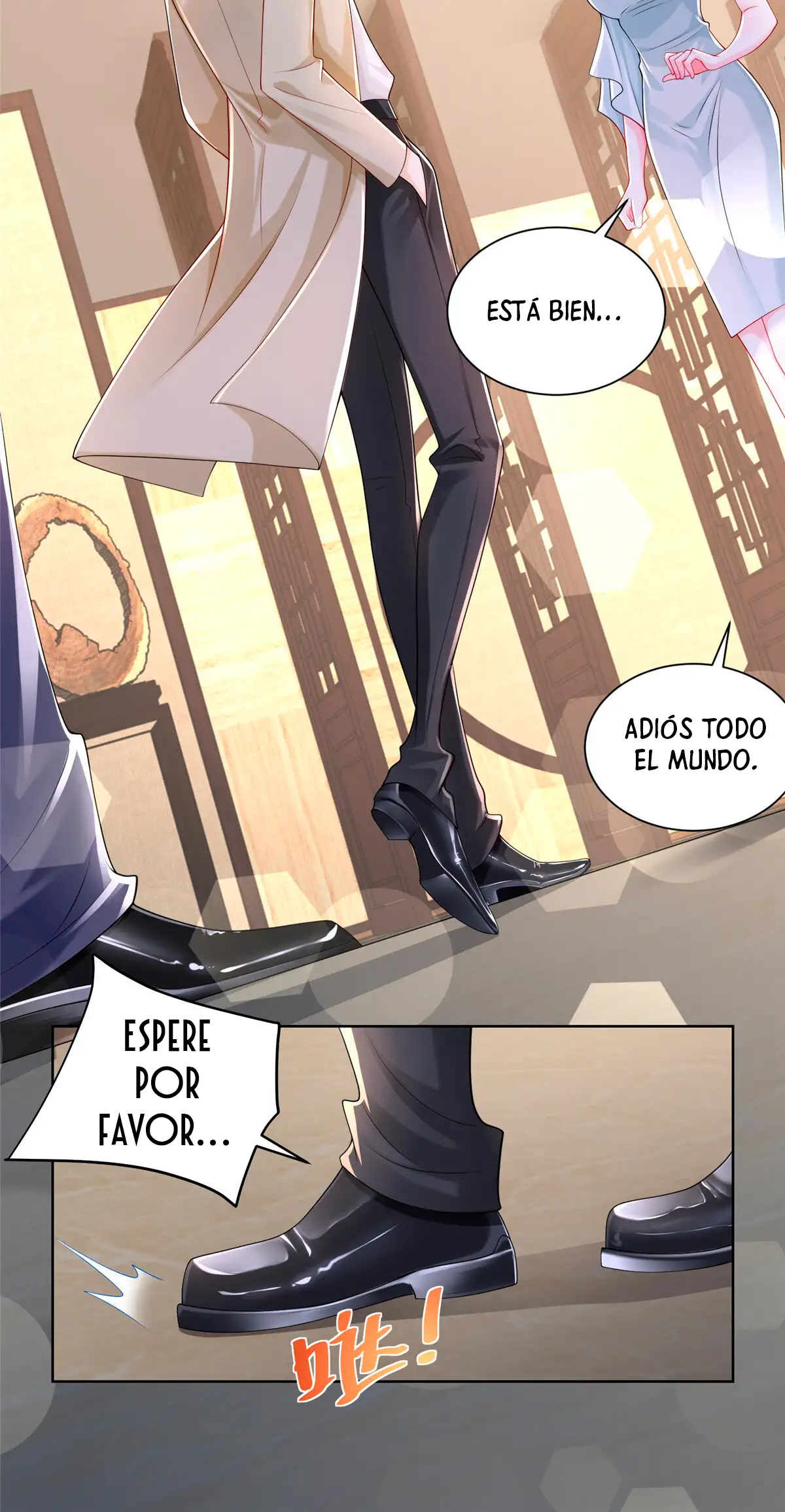 Tengo una carrera al azar cada semana capítulo 6 página 11