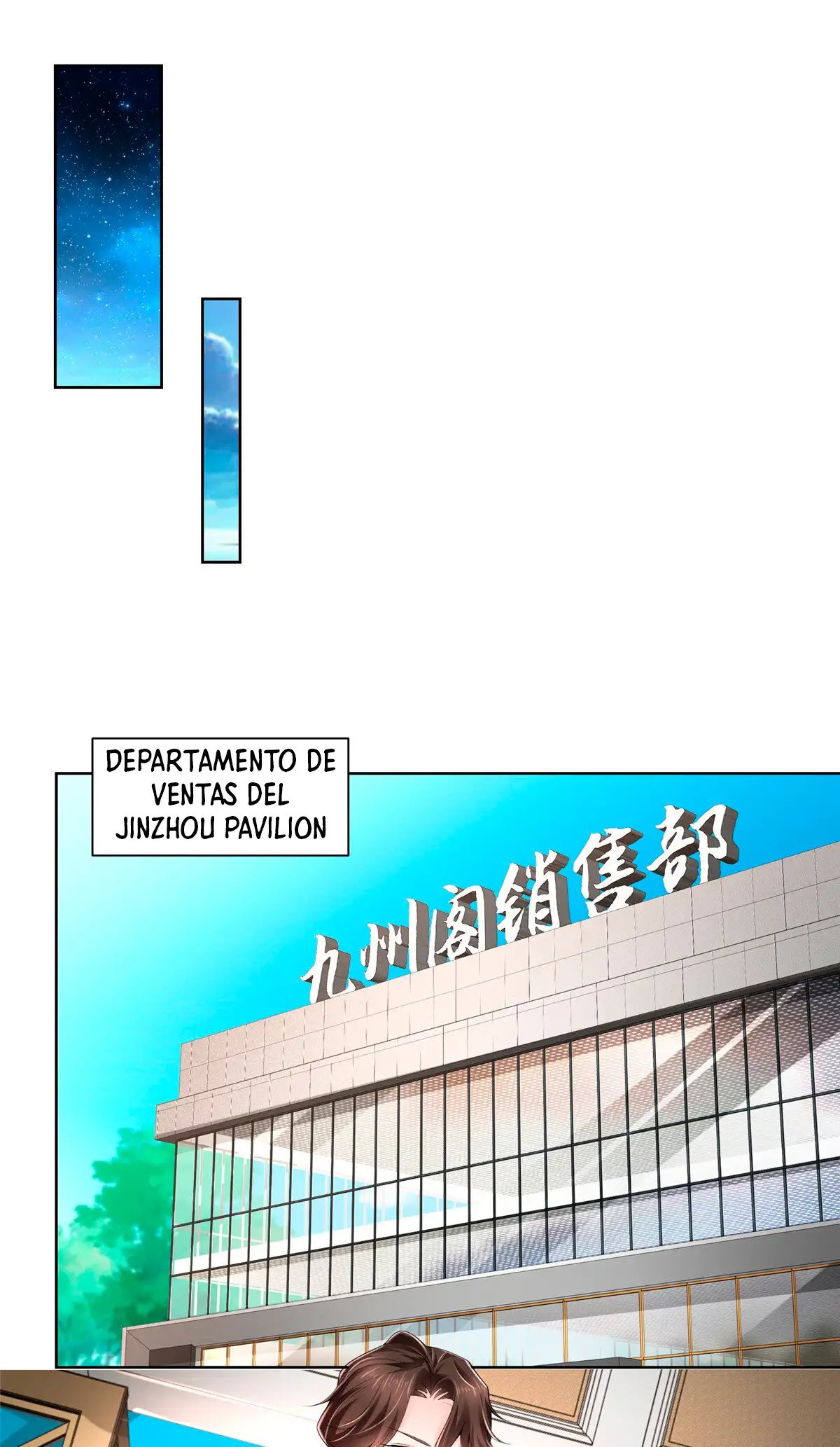 Tengo una carrera al azar cada semana capítulo 6 página 33