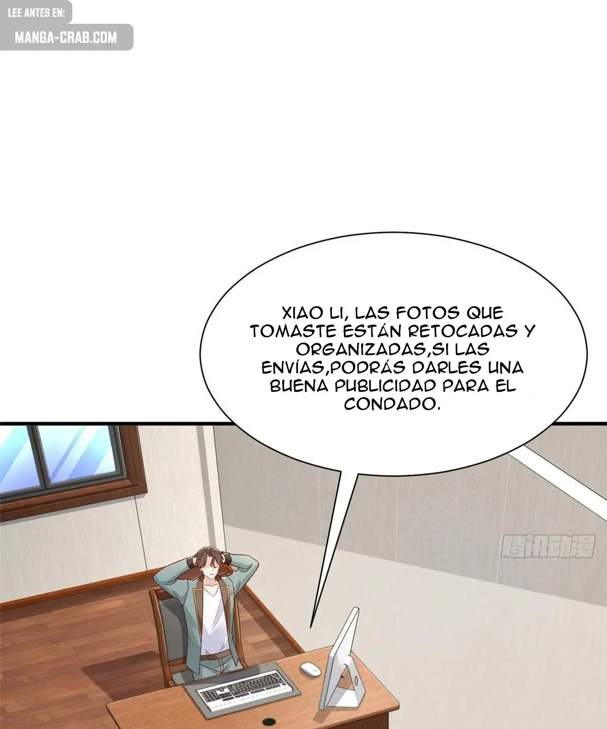 Tengo una carrera al azar cada semana capítulo 606 página 30