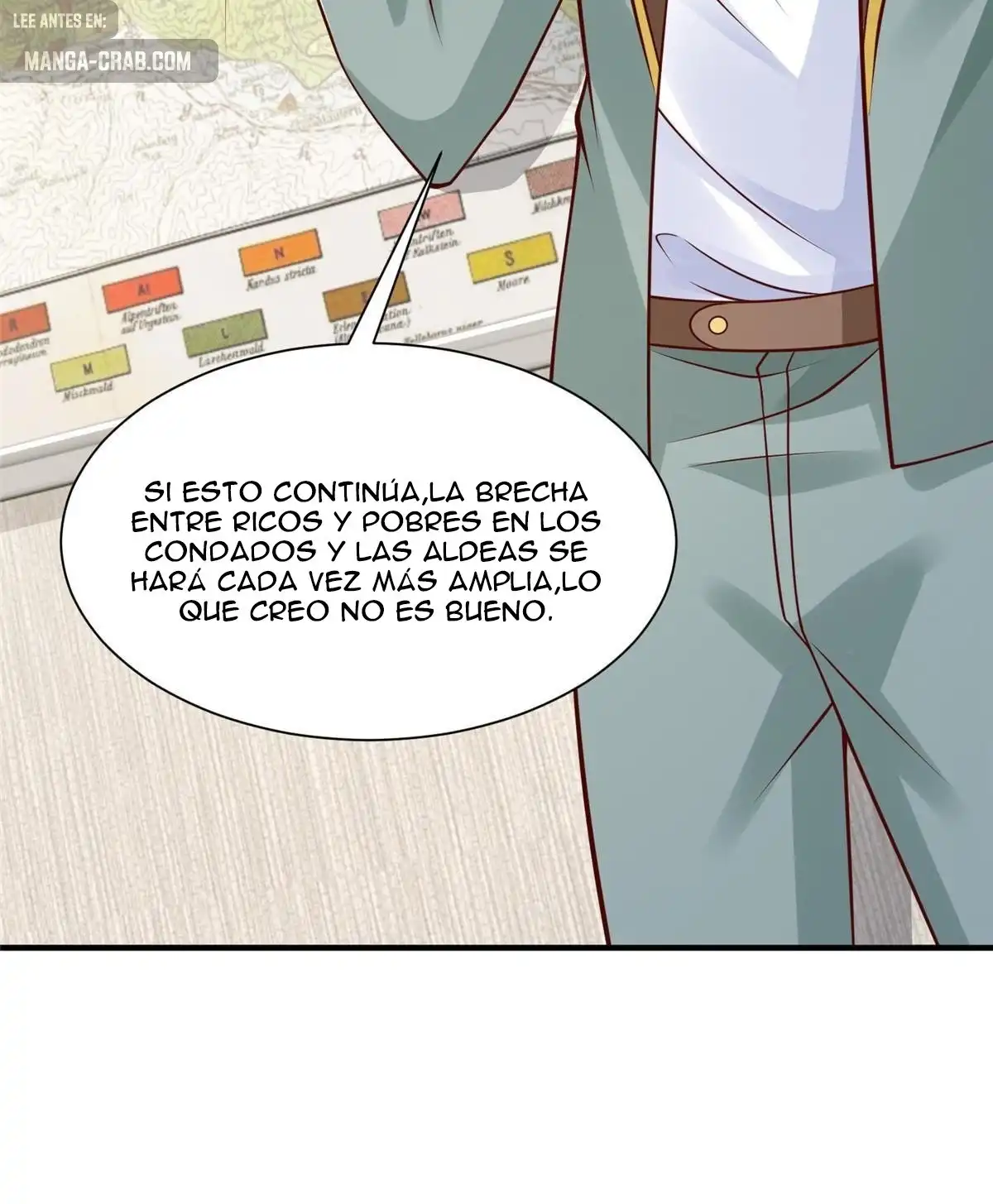 Tengo una carrera al azar cada semana capítulo 606 página 43