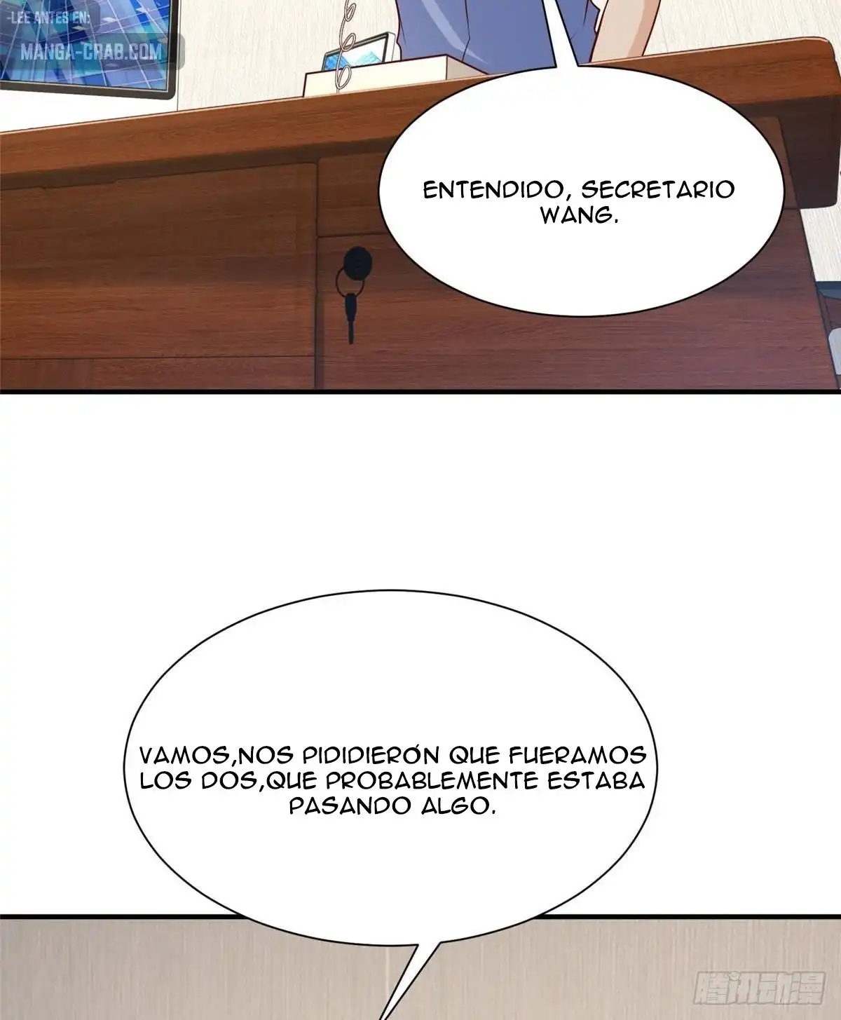 Tengo una carrera al azar cada semana capítulo 606 página 52