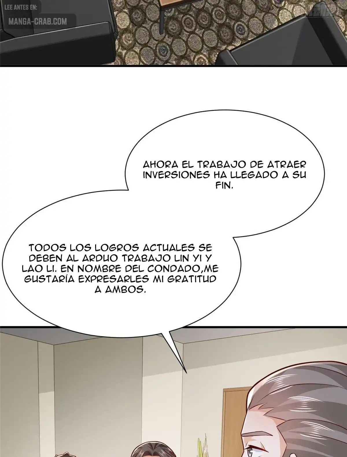Tengo una carrera al azar cada semana capítulo 606 página 57
