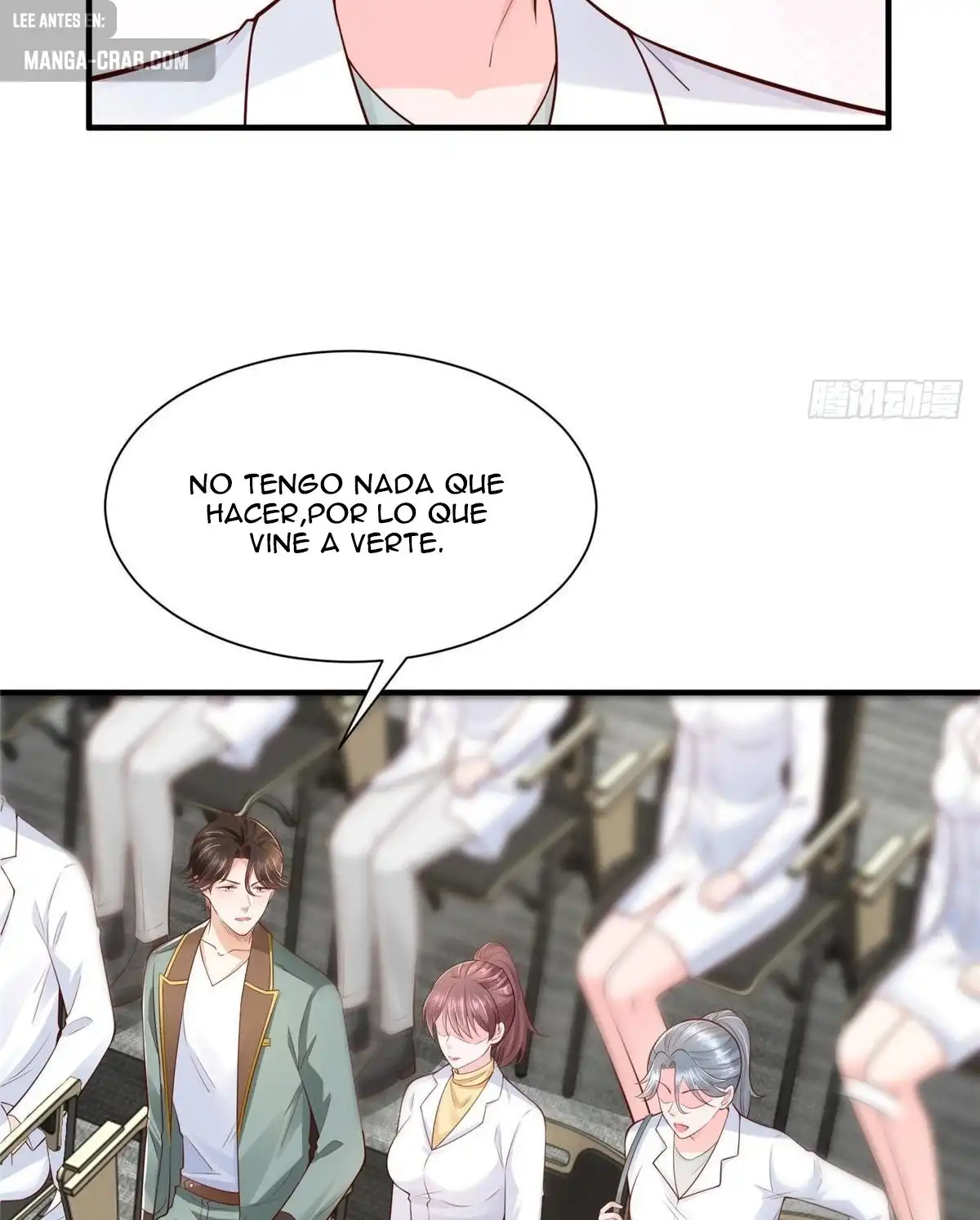 Tengo una carrera al azar cada semana - Capítulo 608 - Página 28 - LectorTMOo