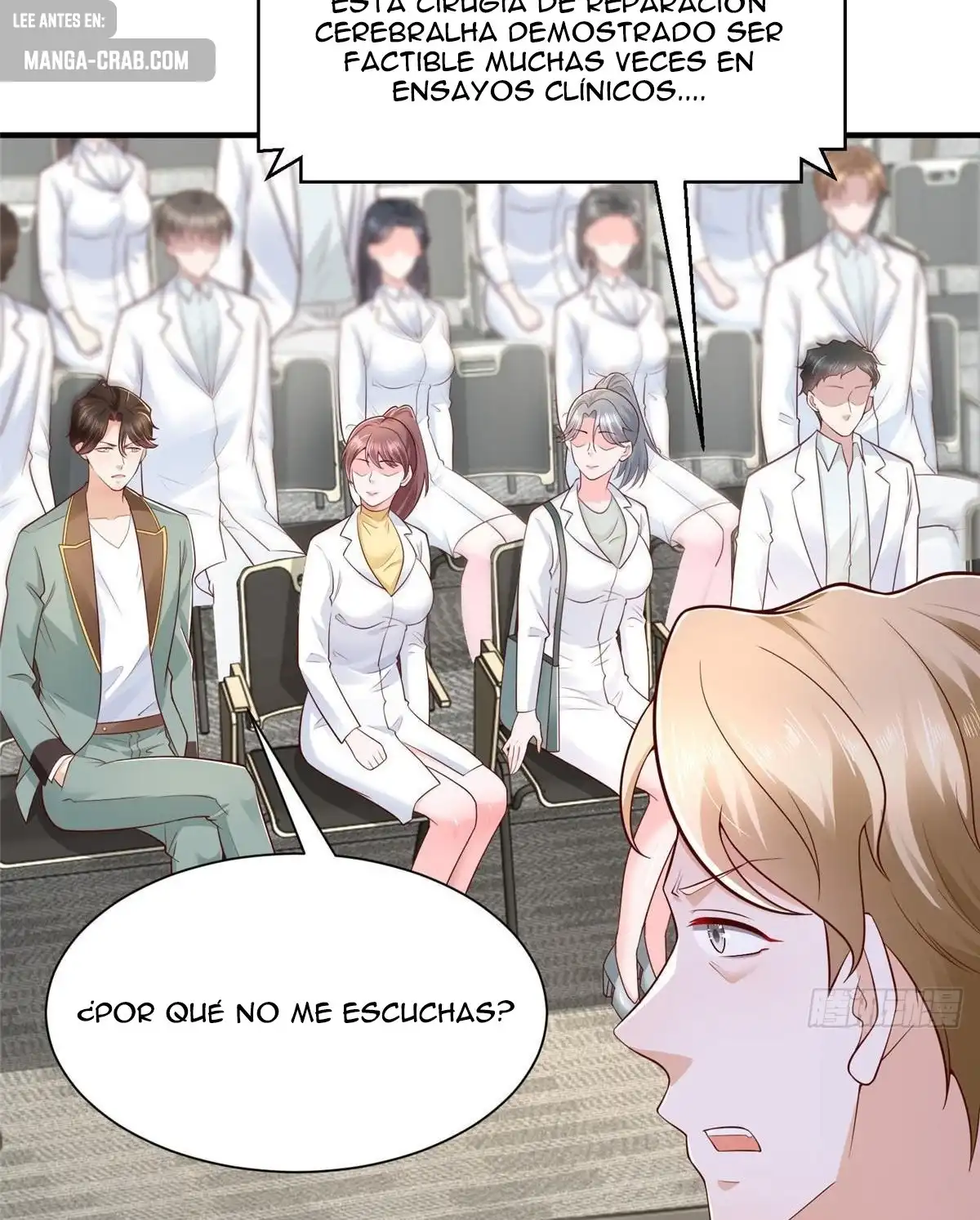 Tengo una carrera al azar cada semana - Capítulo 608 - Página 30 - LectorTMOo