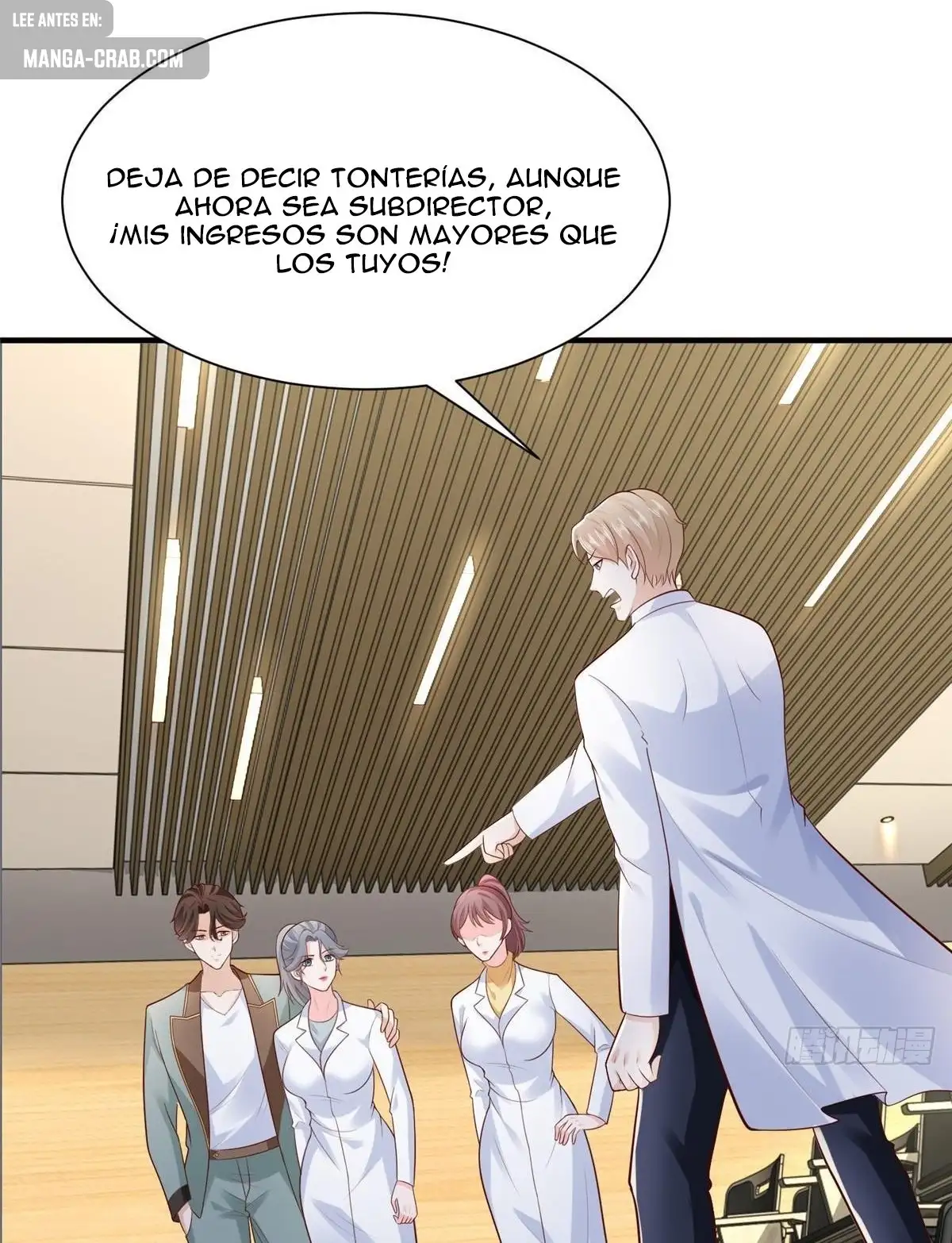 Tengo una carrera al azar cada semana - Capítulo 609 - Página 6 - LectorTMOo