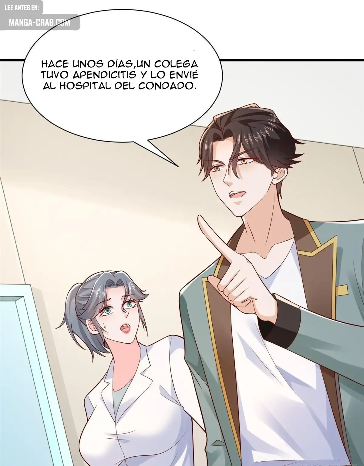 Tengo una carrera al azar cada semana - Capítulo 609 - Página 23 - LectorTMOo