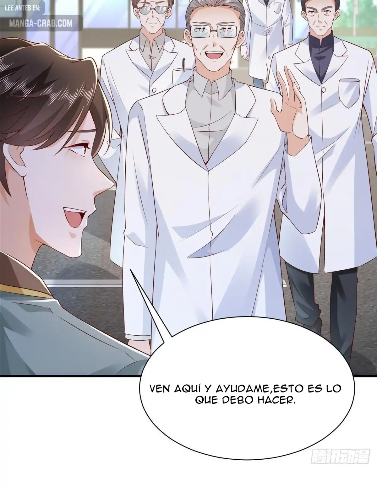 Tengo una carrera al azar cada semana - Capítulo 610 - Página 10 - LectorTMOo