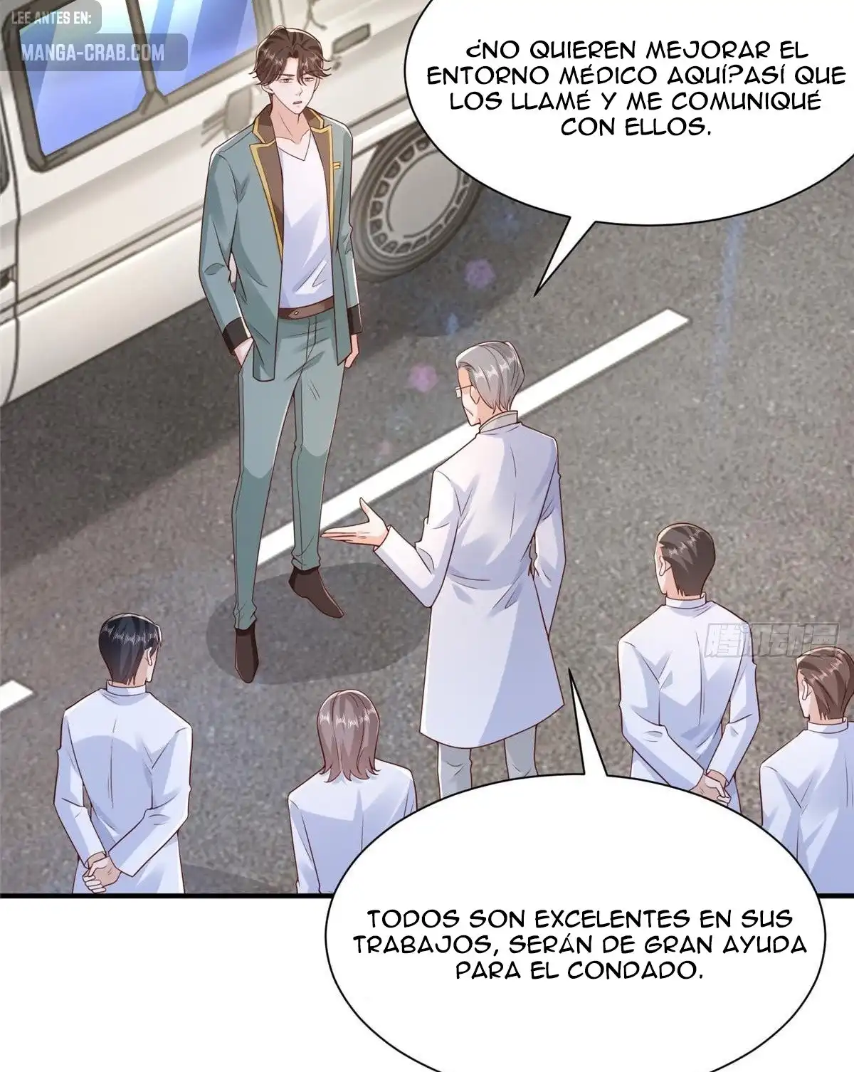 Tengo una carrera al azar cada semana - Capítulo 610 - Página 16 - LectorTMOo