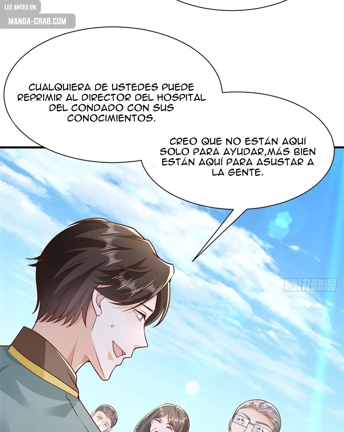 Tengo una carrera al azar cada semana - Capítulo 610 - Página 17 - LectorTMOo