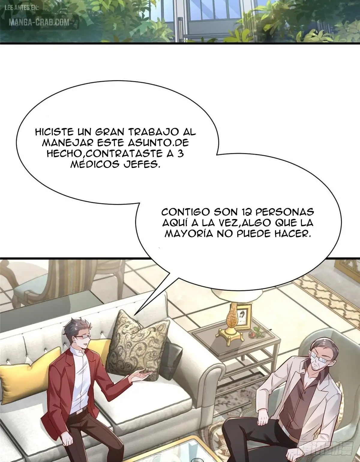 Tengo una carrera al azar cada semana - Capítulo 610 - Página 32 - LectorTMOo