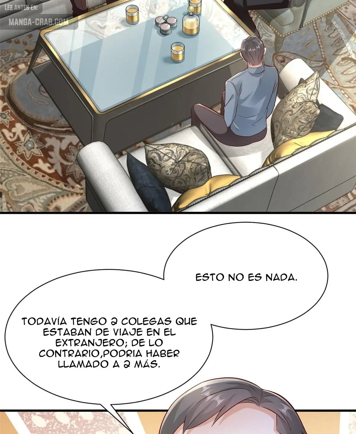 Tengo una carrera al azar cada semana - Capítulo 610 - Página 33 - LectorTMOo