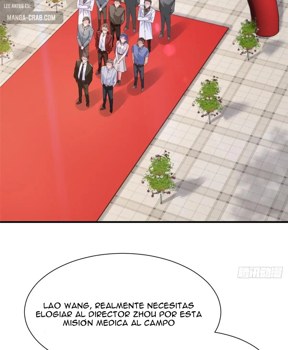 Tengo una carrera al azar cada semana - Capítulo 610 - Página 40 - LectorTMOo
