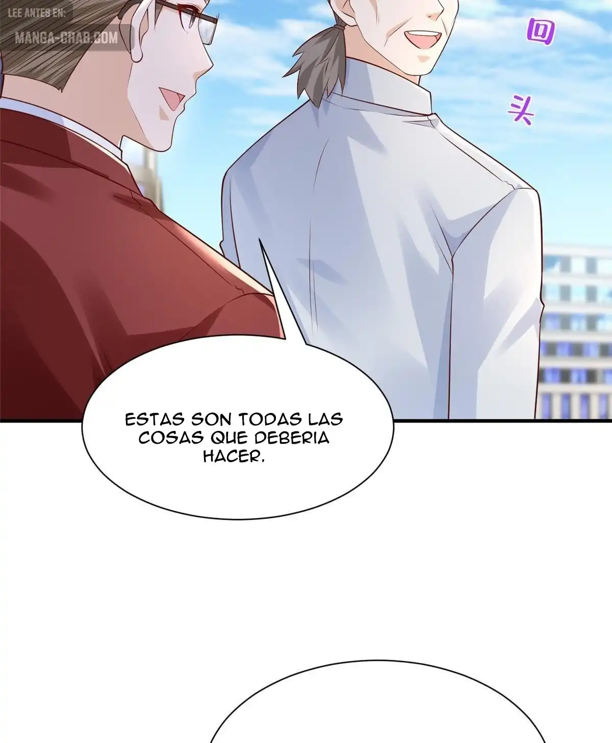 Tengo una carrera al azar cada semana - Capítulo 610 - Página 43 - LectorTMOo