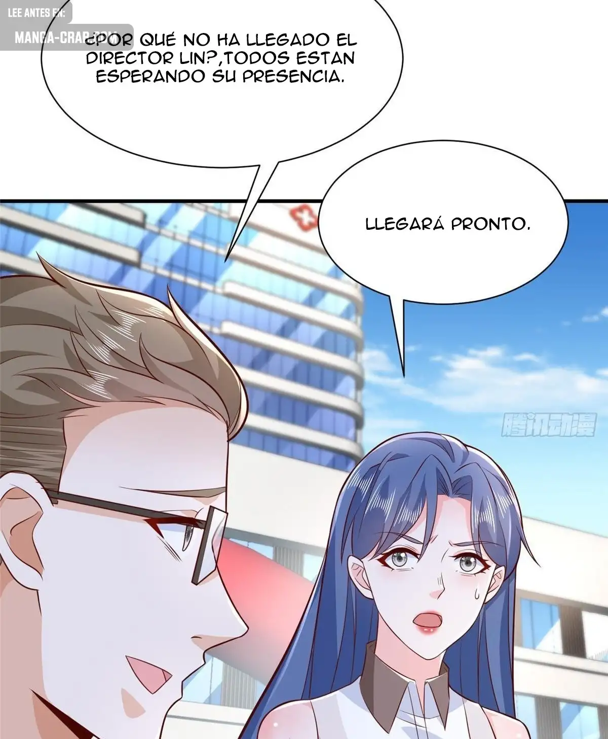 Tengo una carrera al azar cada semana - Capítulo 610 - Página 48 - LectorTMOo