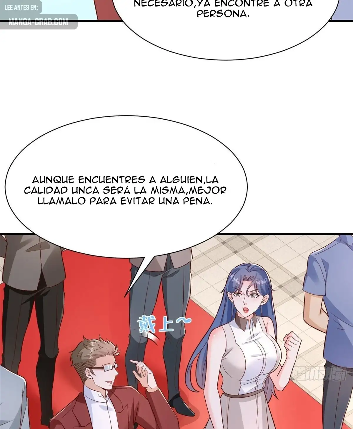 Tengo una carrera al azar cada semana - Capítulo 610 - Página 51 - LectorTMOo