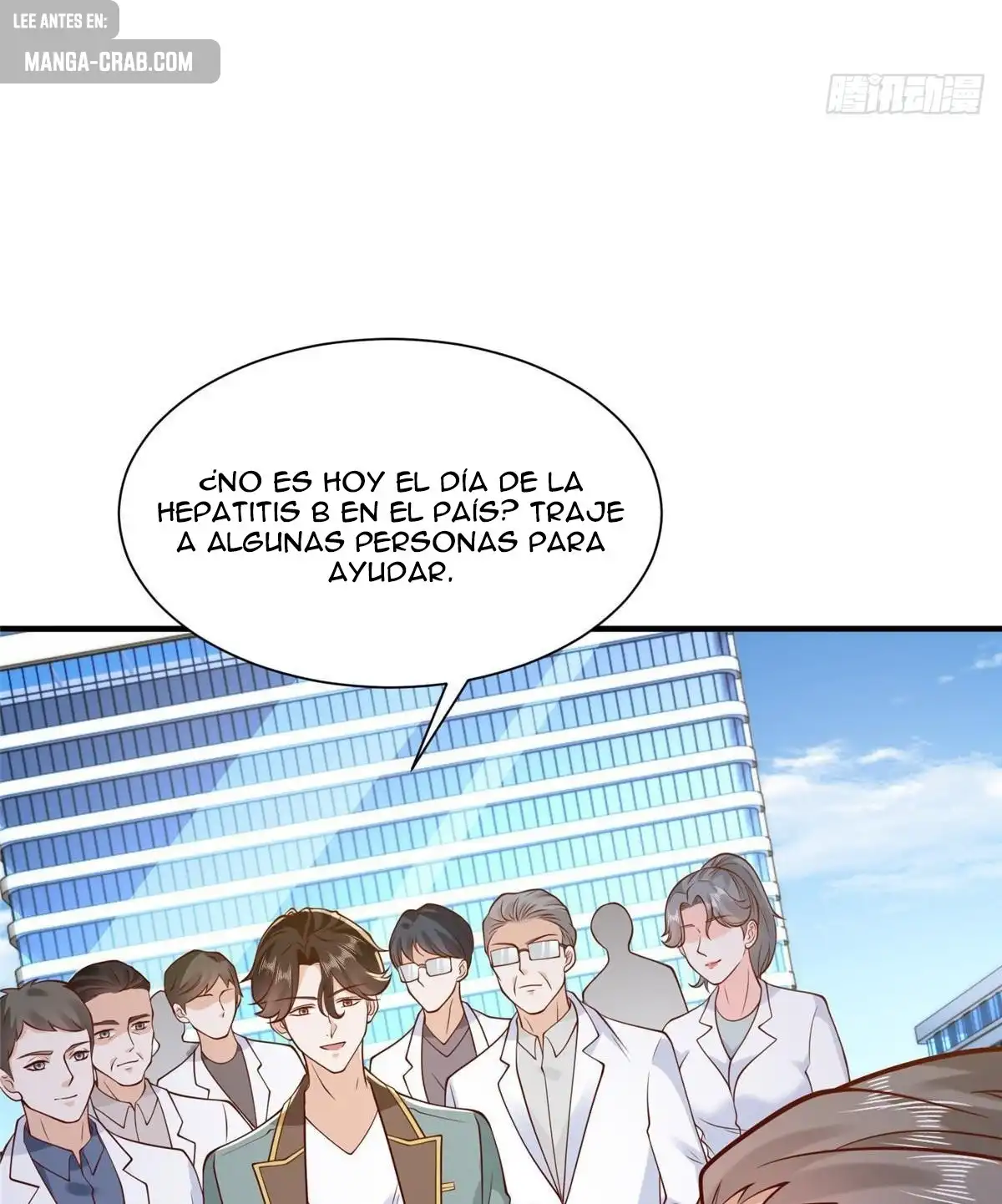 Tengo una carrera al azar cada semana - Capítulo 611 - Página 14 - LectorTMOo