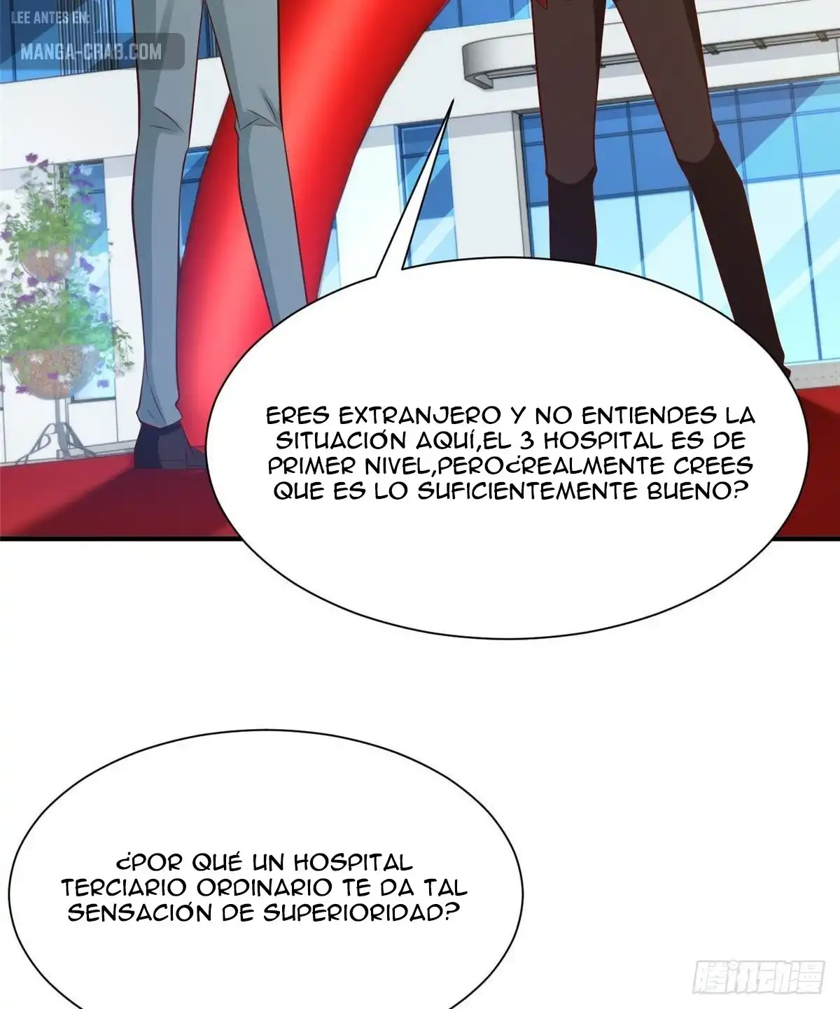 Tengo una carrera al azar cada semana - Capítulo 611 - Página 22 - LectorTMOo