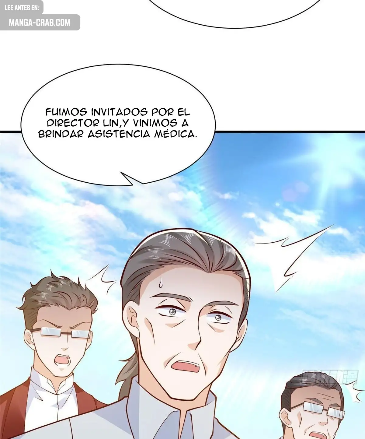 Tengo una carrera al azar cada semana - Capítulo 611 - Página 31 - LectorTMOo