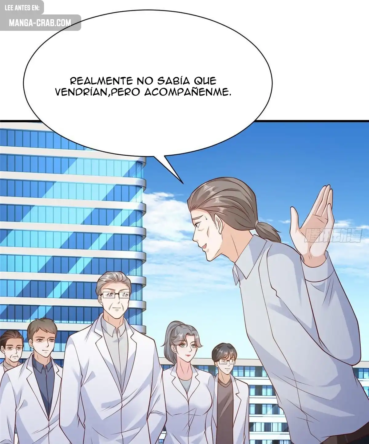 Tengo una carrera al azar cada semana - Capítulo 611 - Página 38 - LectorTMOo