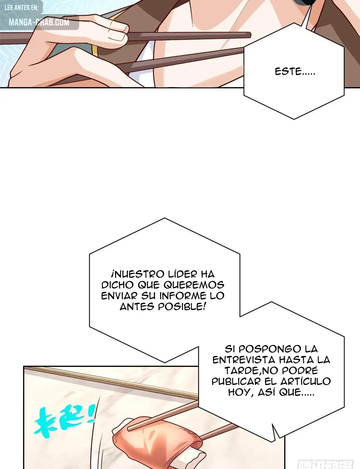 Tengo una carrera al azar cada semana - Capítulo 614 - Página 33 - LectorTMOo