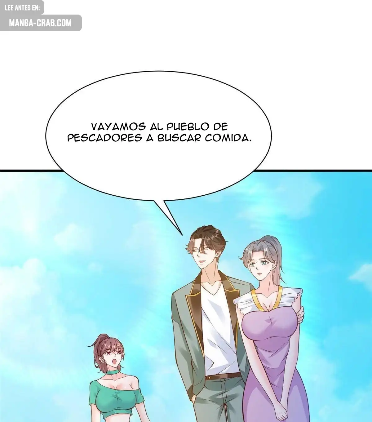 Tengo una carrera al azar cada semana capítulo 615 página 43