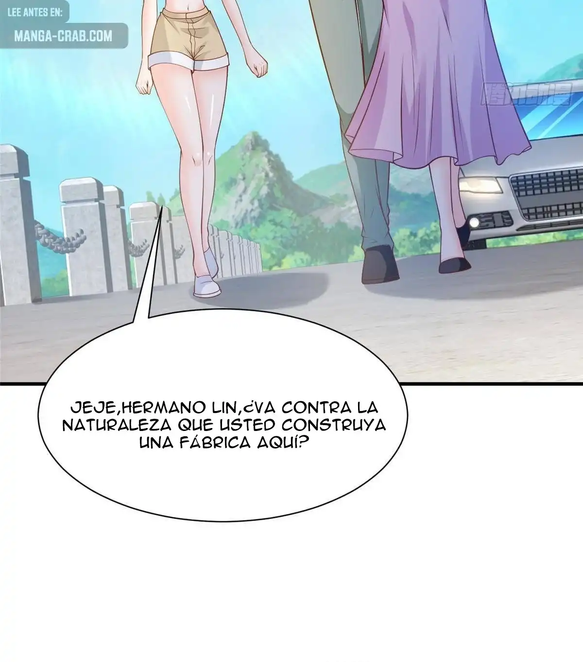 Tengo una carrera al azar cada semana capítulo 615 página 44