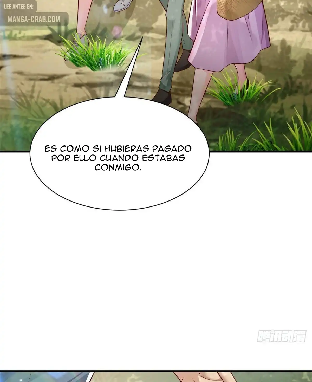 Tengo una carrera al azar cada semana capítulo 616 página 31
