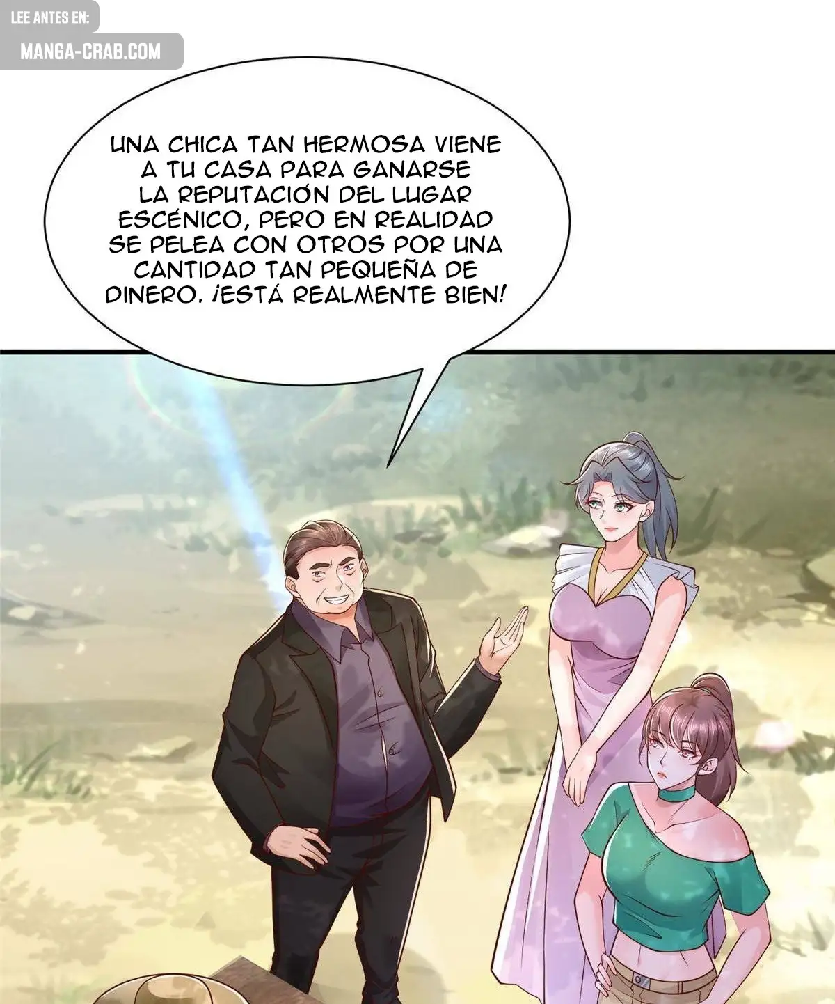 Tengo una carrera al azar cada semana capítulo 616 página 43
