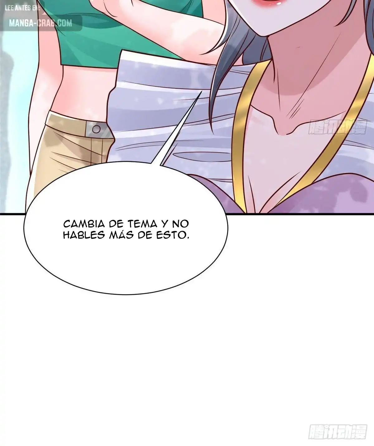 Tengo una carrera al azar cada semana capítulo 616 página 60