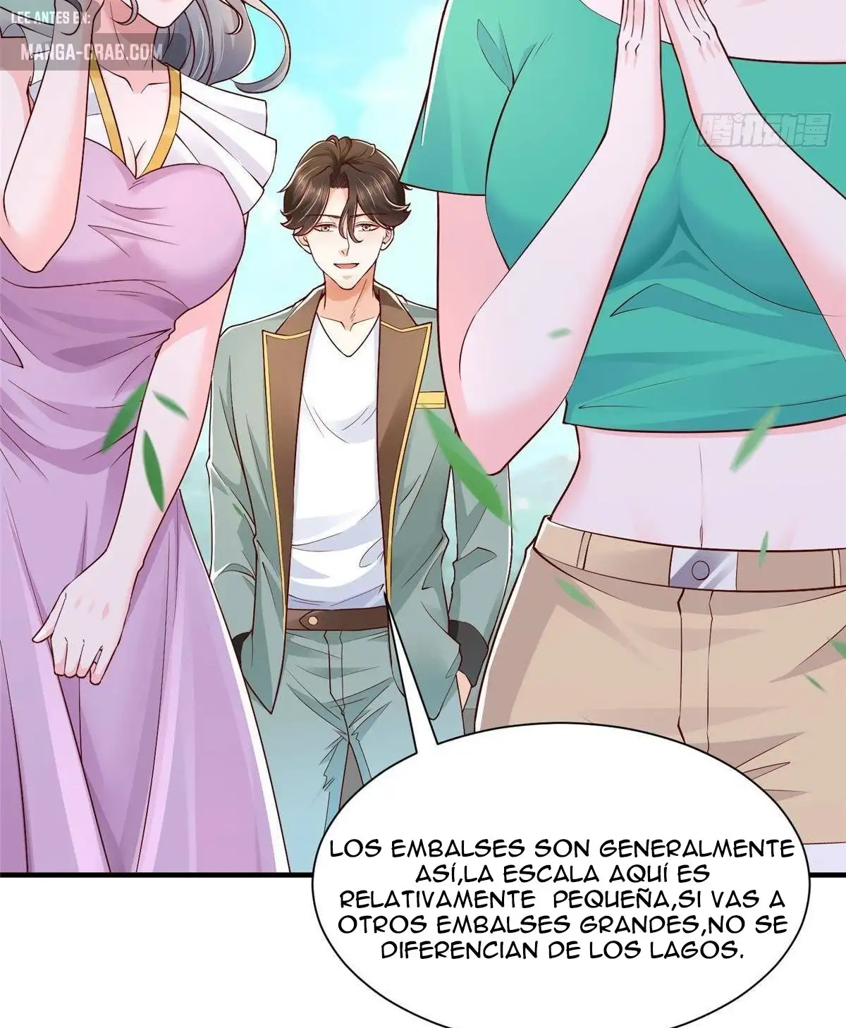 Tengo una carrera al azar cada semana - Capítulo 617 - Página 7 - LectorTMOo